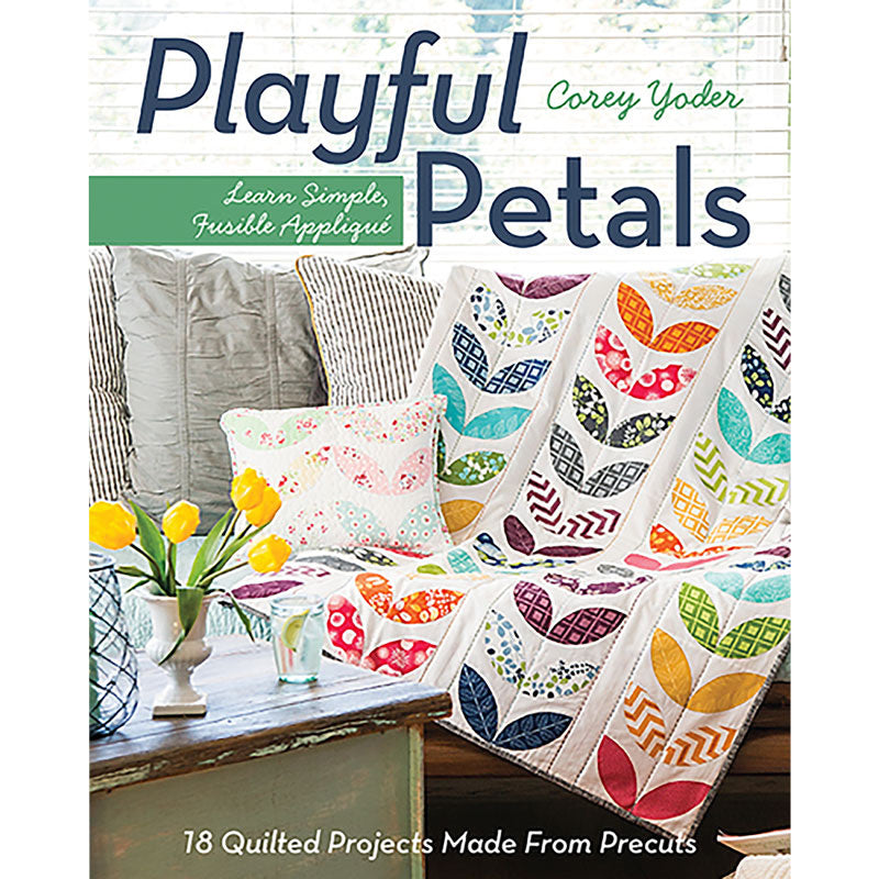 Playful Petals Book Primary Image