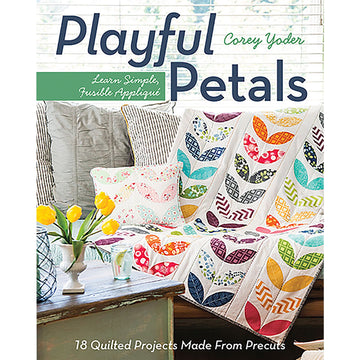 Playful Petals Book Primary Image