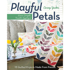 Playful Petals Book Primary Image