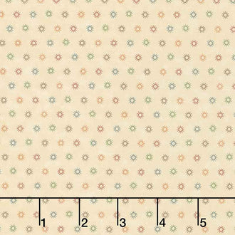 Clover Blossom Farm - Sunshine Dandelion Yardage