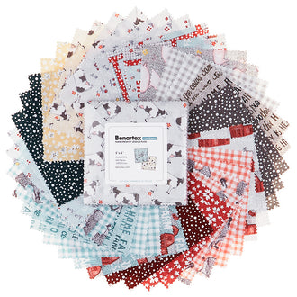 Farm Fresh Favorites Charm Pack