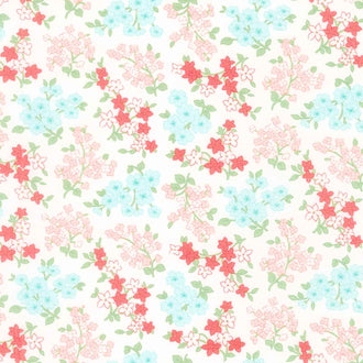 Lighthearted - Gather Cream Yardage