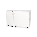 Wallaby II Sewing Cabinet - Ash White