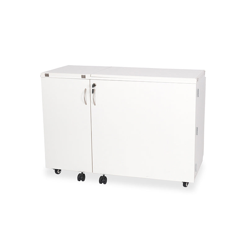 Wallaby II Sewing Cabinet - Ash White Primary Image