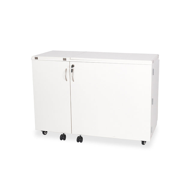 Wallaby II Sewing Cabinet - Ash White Primary Image
