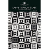 Easy Strip Hourglass Quilt Pattern by Missouri Star Primary Image