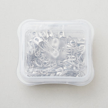 Curved Safety Pins Size 1 - 1 1/16" (50 ct) Alternative View #2