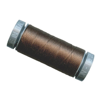 Aurifil 28 WT Cotton Mako Thread Medium Bark