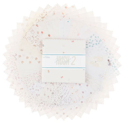 Hush Hush 2 5" Stackers
