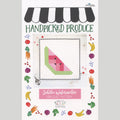 Handpicked Produce Quilt Pattern - Watermelon