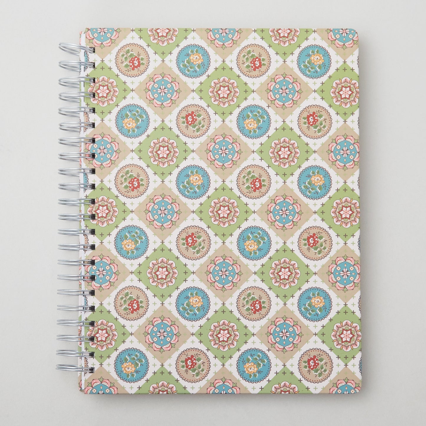 Lori Holt Mercantile Grid Notebook Primary Image