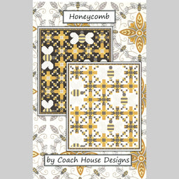 Honeycomb Quilt Pattern Primary Image