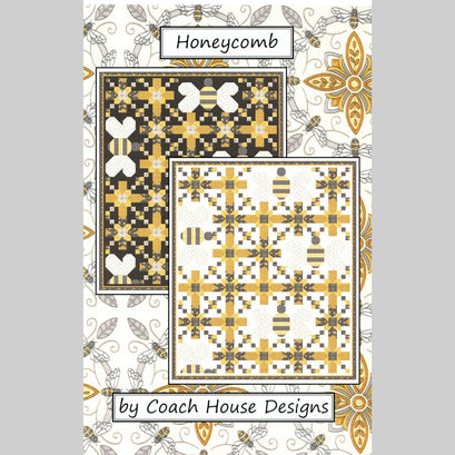 Honeycomb Quilt Pattern
