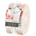 Bliss (Moda) Jelly Roll Alternative View #1