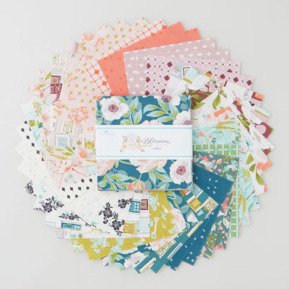 Blossom Lane 5" Stackers