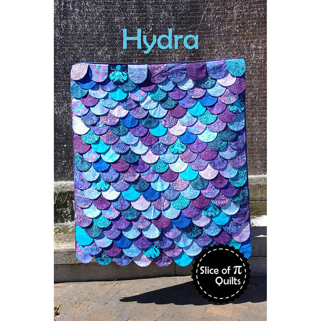 Hydra Quilt Pattern Primary Image