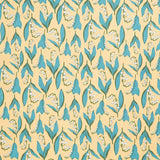 Verbena - Lily Of The Valley Butternut Yardage Primary Image