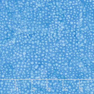 Dutch Blue Batiks - Dot Blue Harbor Yardage