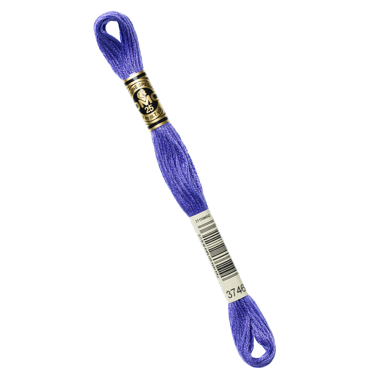 DMC Embroidery Floss - 3746 Dark Blue Violet Primary Image
