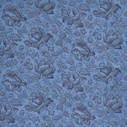 Cascade - Romantic Toile Dusk Yardage