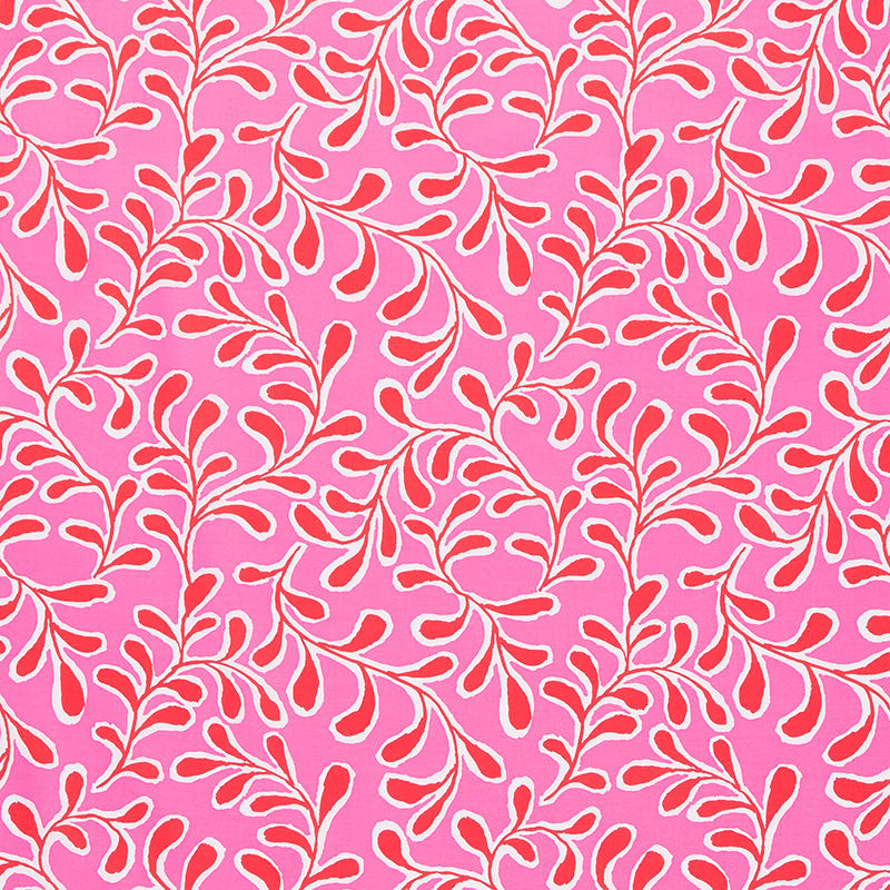 Kaffe Fassett Collective - February 2023 - Twig Pink Yardage Primary Image