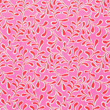 Kaffe Fassett Collective - February 2023 - Twig Pink Yardage Primary Image
