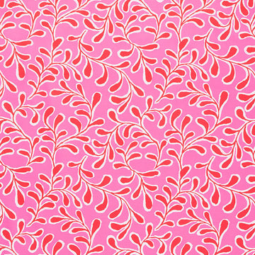 Kaffe Fassett Collective - February 2023 - Twig Pink Yardage Primary Image