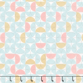Rancho Relaxo - Keyline Sea Glass Yardage