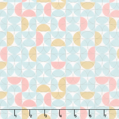 Rancho Relaxo - Keyline Sea Glass Yardage