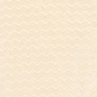 Cuddle® Double Sided Embossed Chevie Spa - Ivory 60" Minky Yardage