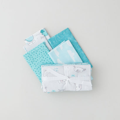 Cottontail Favorites 5 Piece Fat Quarter Bundle