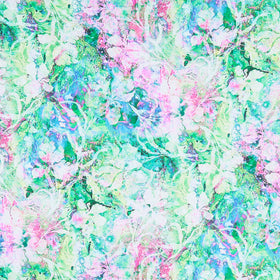Wild Vista - Lilies Meadow Yardage Primary Image