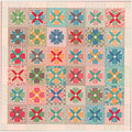 Lori Holt Penny Candy Quilt Kit Primary Image