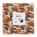 Turkey Time Favorites 10" Squares Alternative View #1