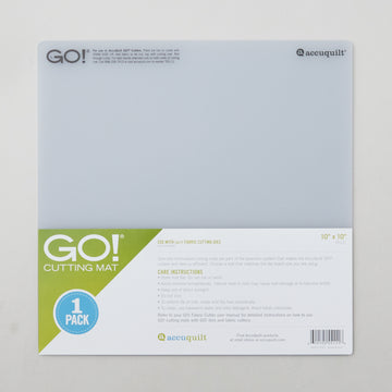 GO! Cutting Mat - 10" x 10" Alternative View #1