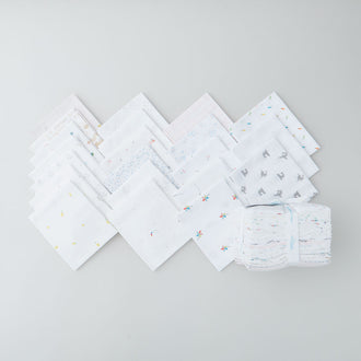 Hush Hush 3 Fat Quarter Bundle