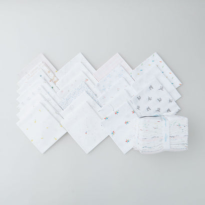 Hush Hush 3 Fat Quarter Bundle