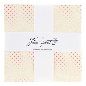 True Colors - Tula Pink 10" Squares Alternative View #1