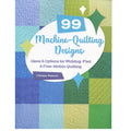 99 Machine-Quilting Designs Book Primary Image