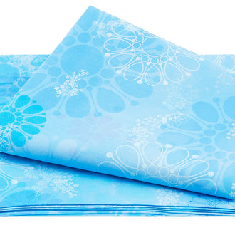 Happy Hilltop Favorites - Sky Floral 2 Yard Cut