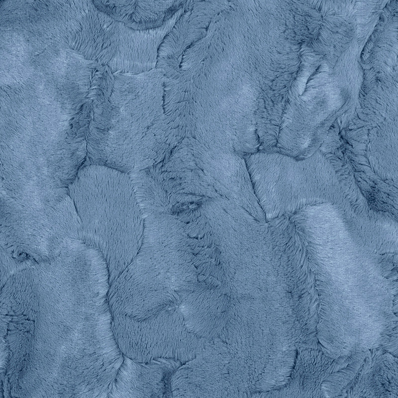 Luxe Cuddle® - Hide Jeans Yardage Primary Image