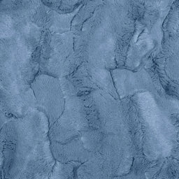 Luxe Cuddle® - Hide Jeans Yardage Primary Image