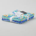 Flower Sunrise B - Favorites 5 Piece Fat Quarter Bundle Alternative View #1