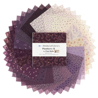 Plumberry ll Charm Pack