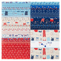 Red White and Bang Favorites 10" Stackers Primary Image