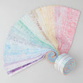 Artisan Batiks - Pastel Petals Roll Up Primary Image