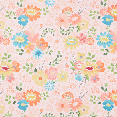 Spring's in Town - Main Blush Yardage