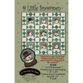 9 Little Snowmen Pattern Primary Image