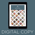 Digital Download - Block Star Quilt Pattern by Missouri Star