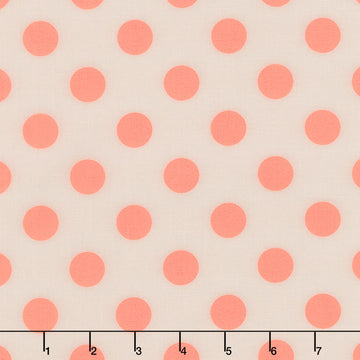 Tula Pink's True Colors - Pom Poms Lunar Yardage Primary Image